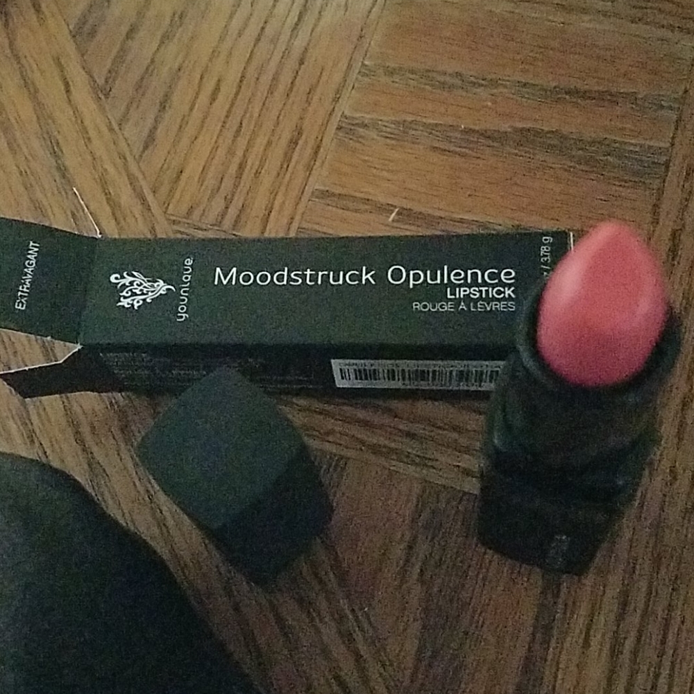New lipstick